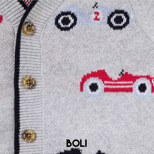 Baby Car Set