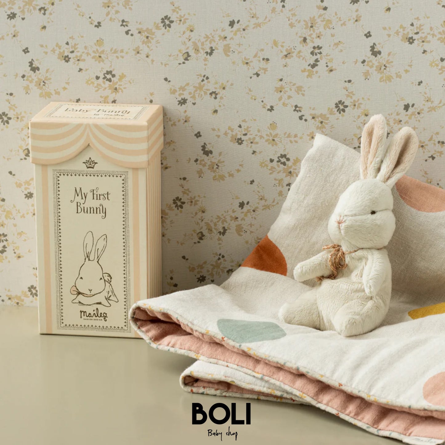 My First White Bunny
