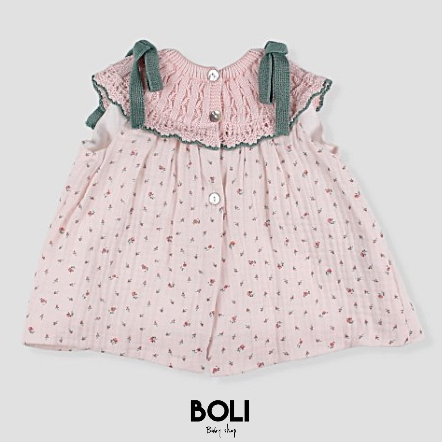Vestido Jardín