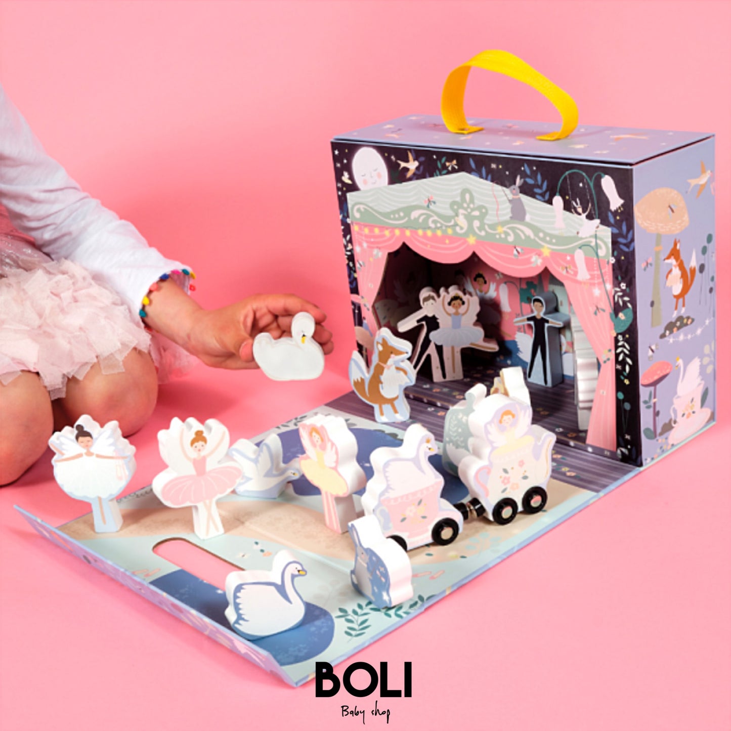 Enchanted PlayBox
