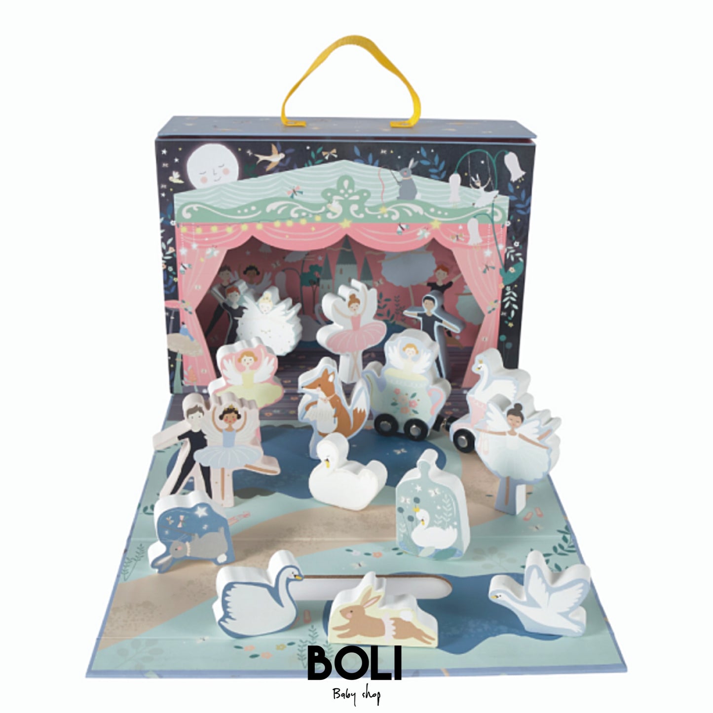 Enchanted PlayBox