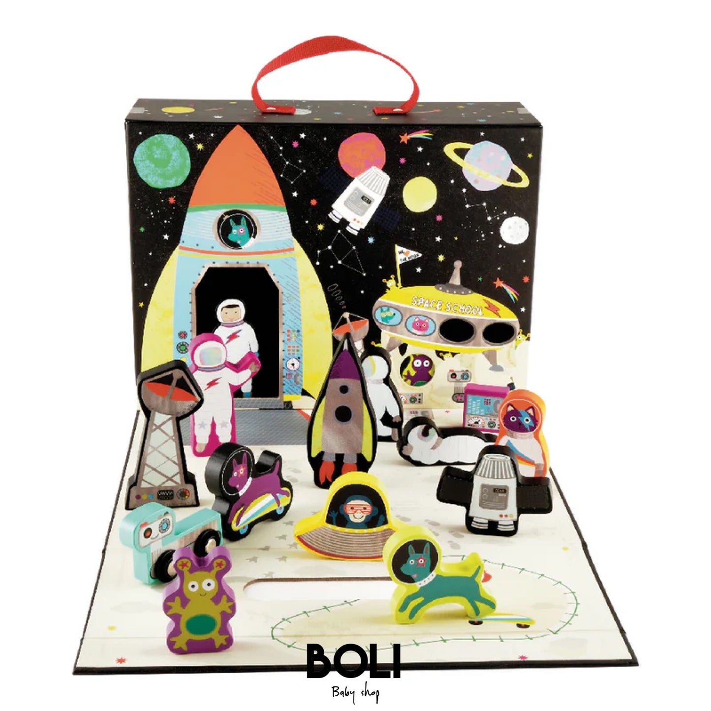 Space Playbox