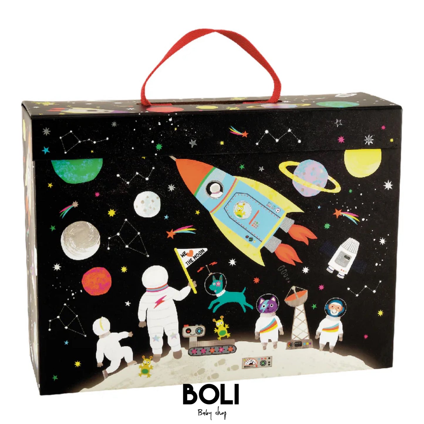 Space Playbox