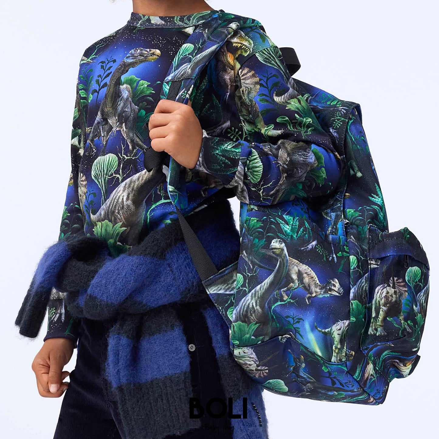 Backpack Dinorama