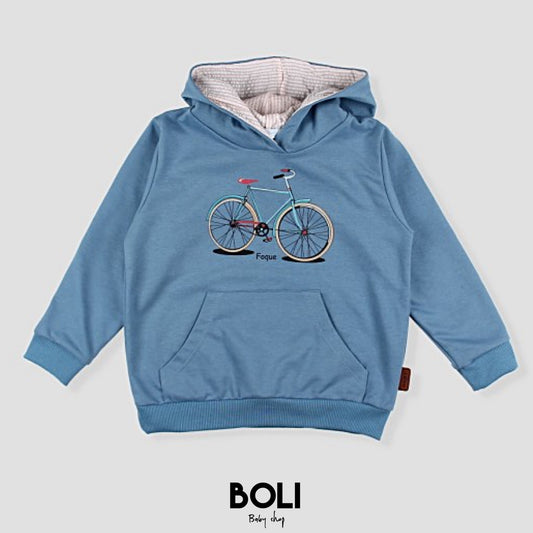 Sudadera Aventura