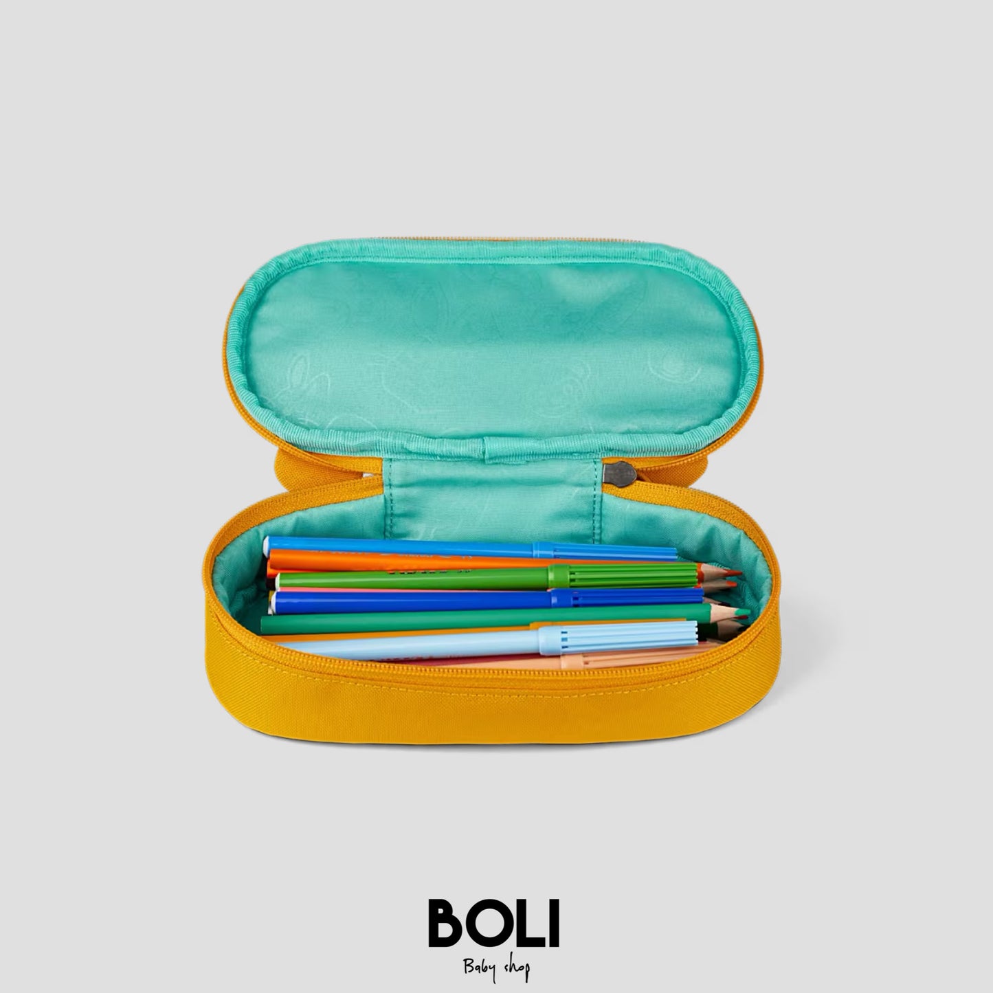 Tiger Pencil Case