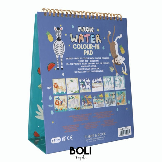 Magic Water Pad Jungle