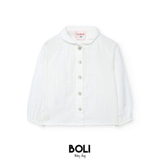 Camisa Blanca Niña