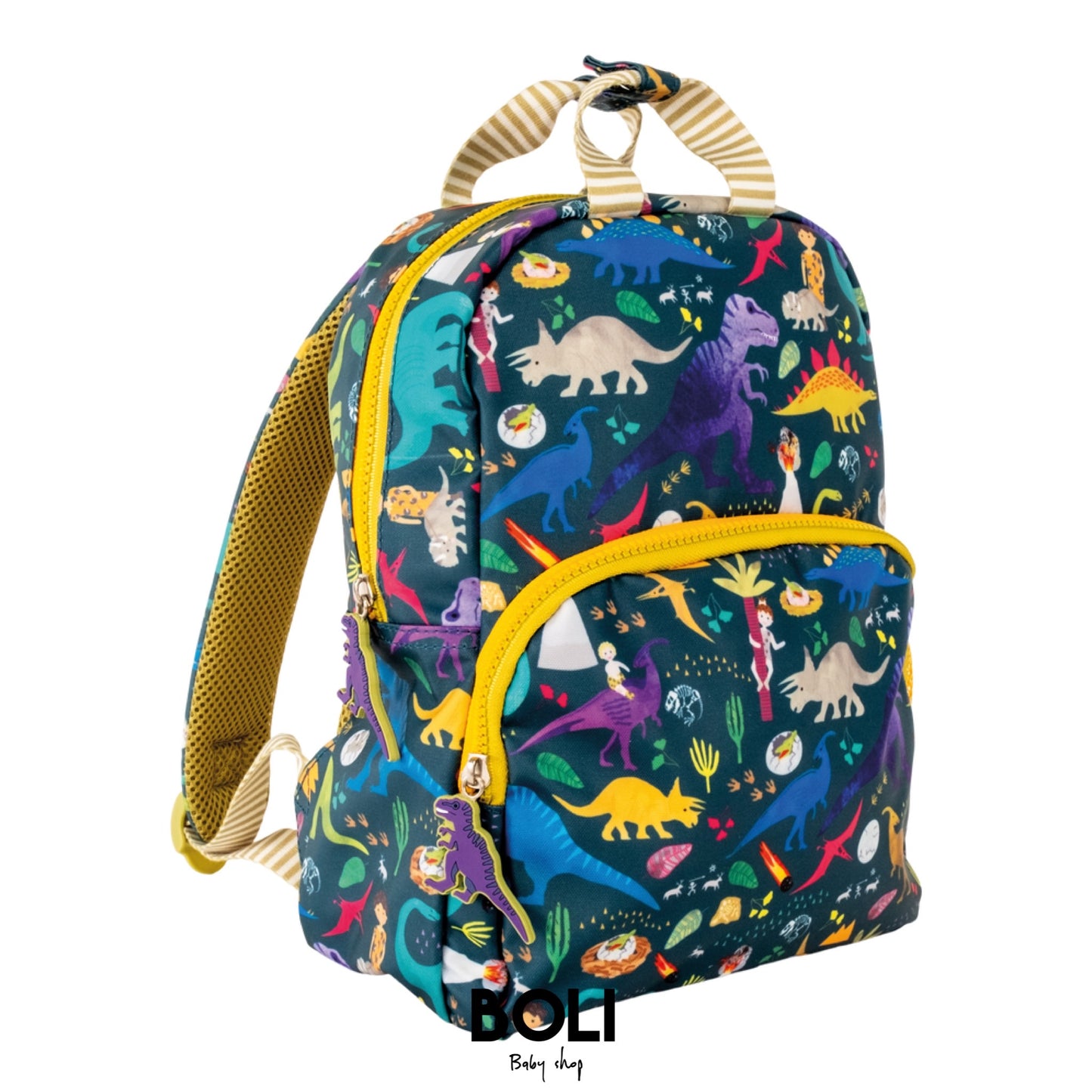 Backpack Dino