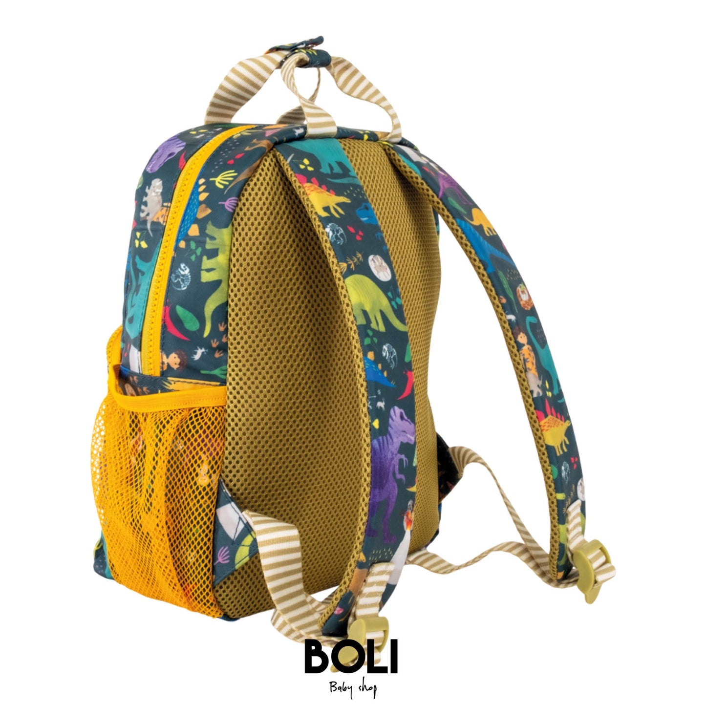 Backpack Dino