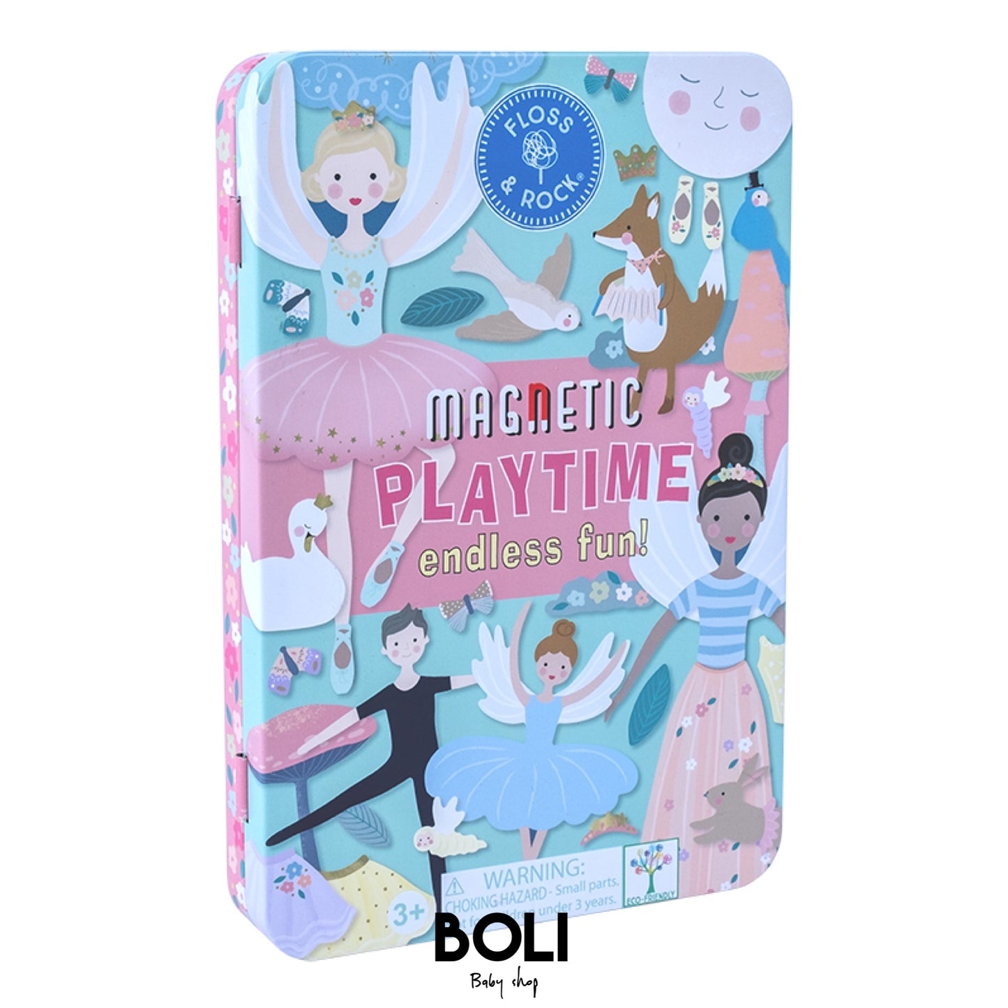 Magnetic Playtime Enchanted