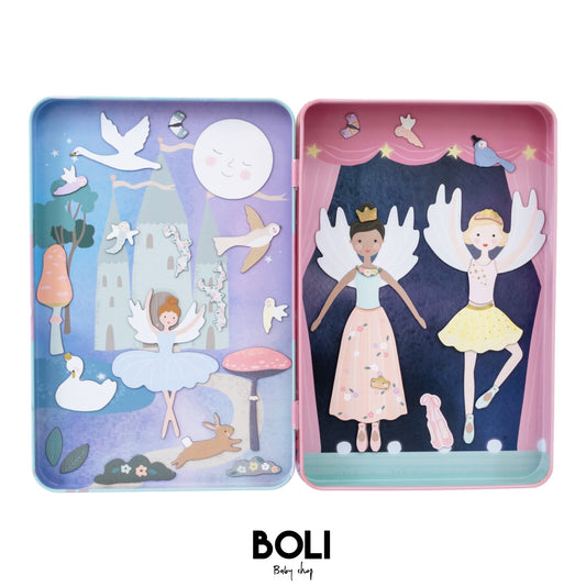 Magnetic Playtime Enchanted
