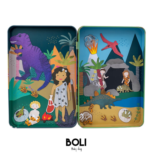 Magnetic Playtime Dinos