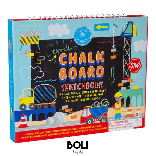 Chalkboard Construction