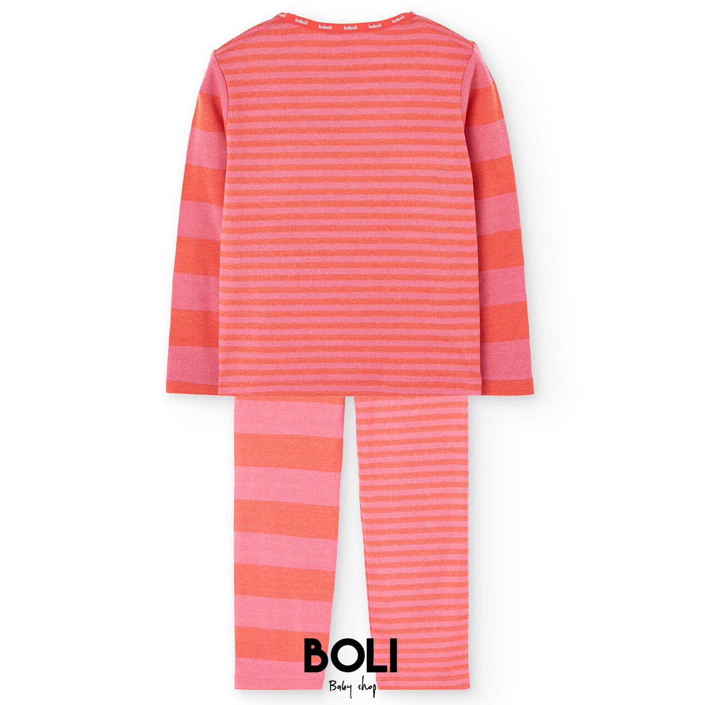 Pijama Canale Bicolor