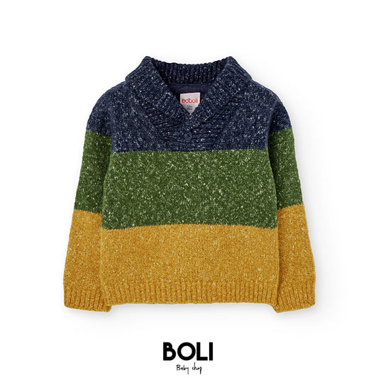 Jersey Tricotosa Niño