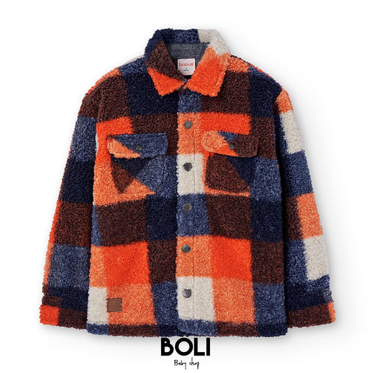 Chaqueta Borrego Niño