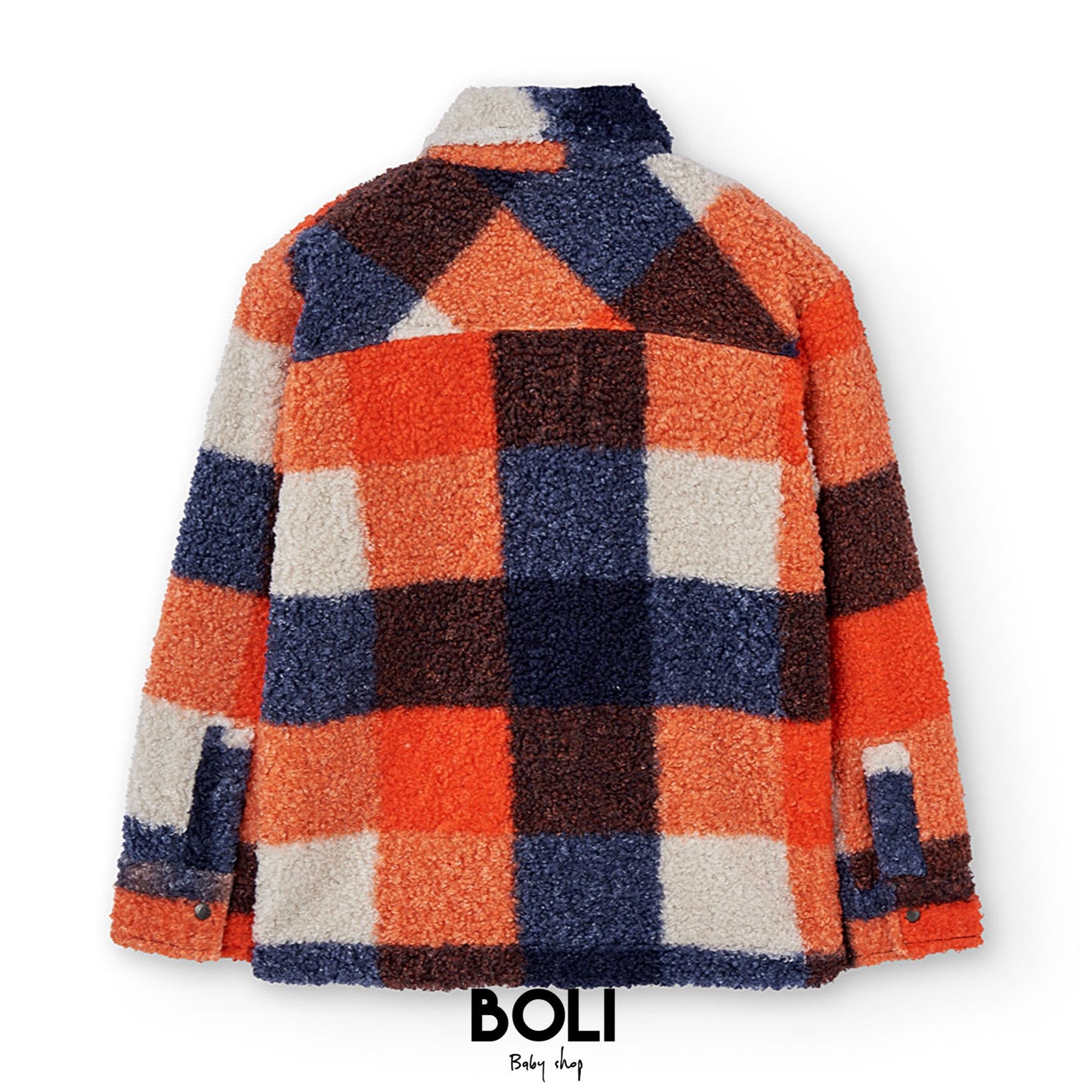 Chaqueta Borrego Niño