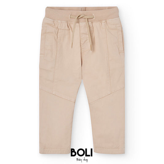Pantalon Elastico Niño