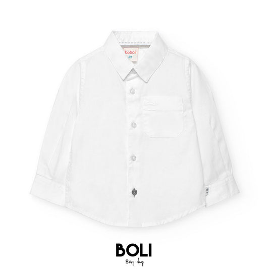 Camisa Oxford Niño