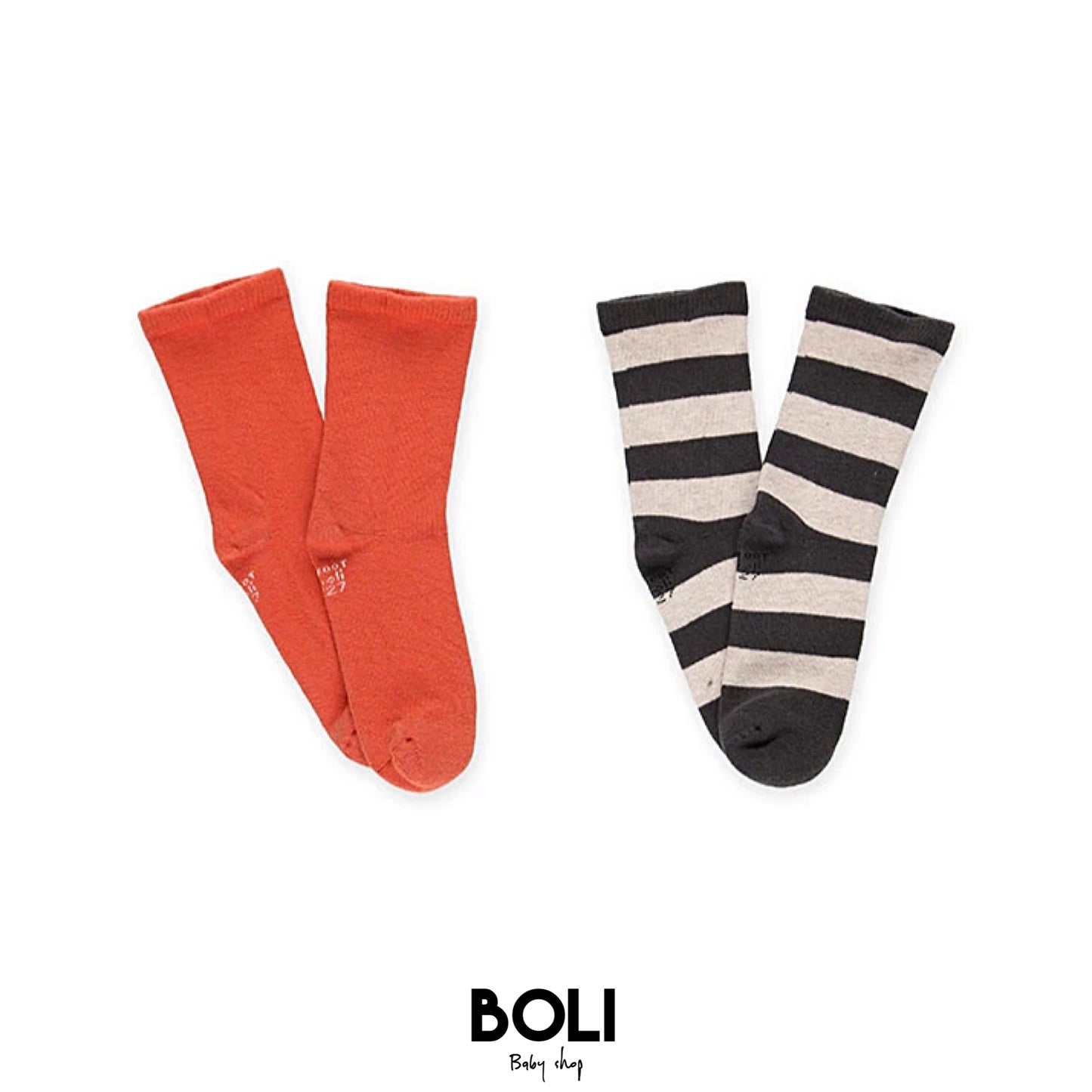 Pack Calcetas Naranja