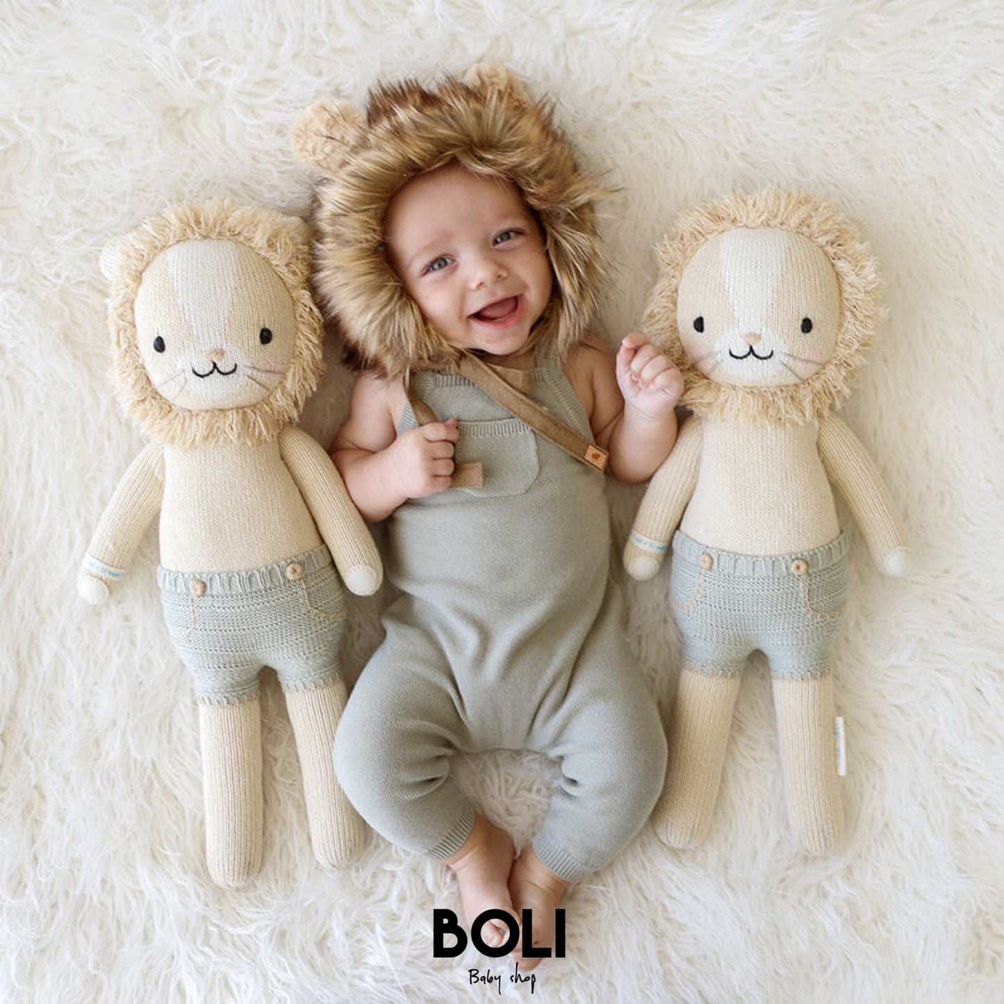 Sawyer The Lion