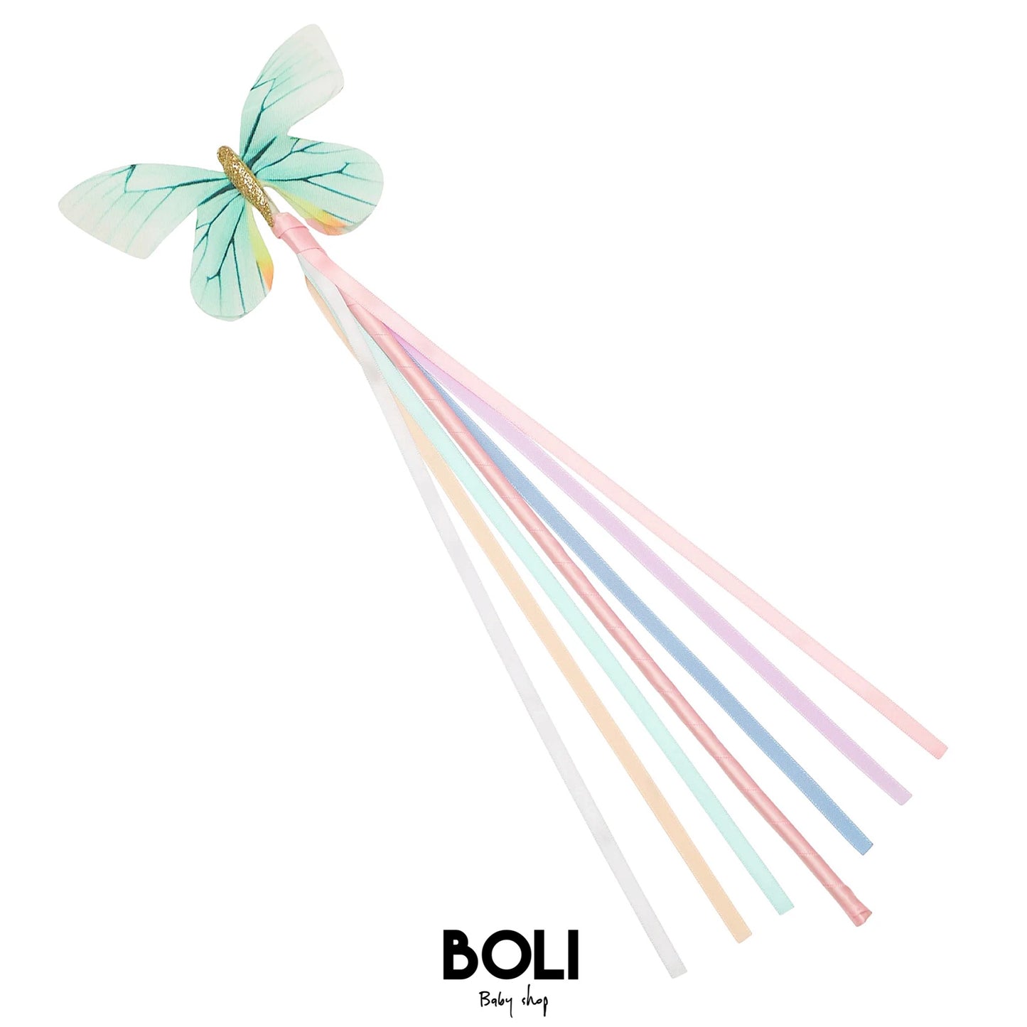 Butterfly wand