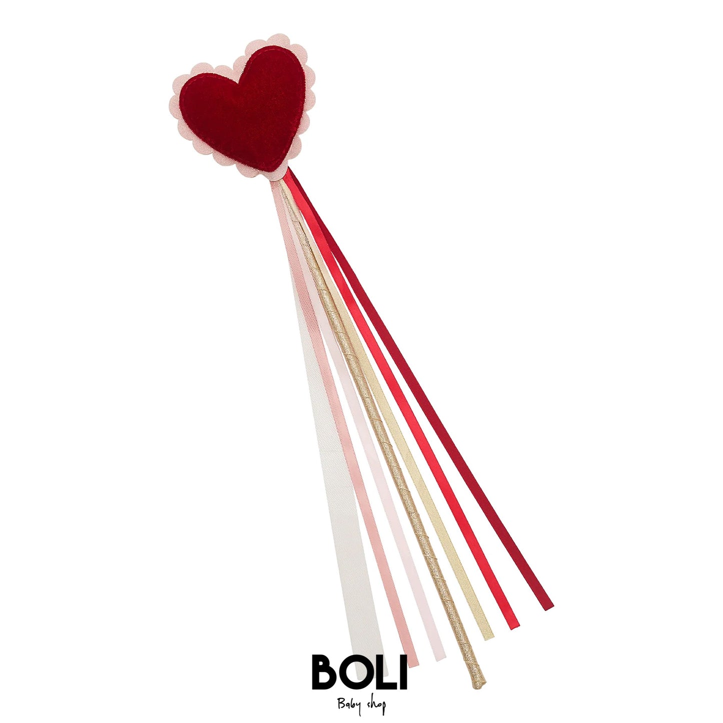 Heart wand