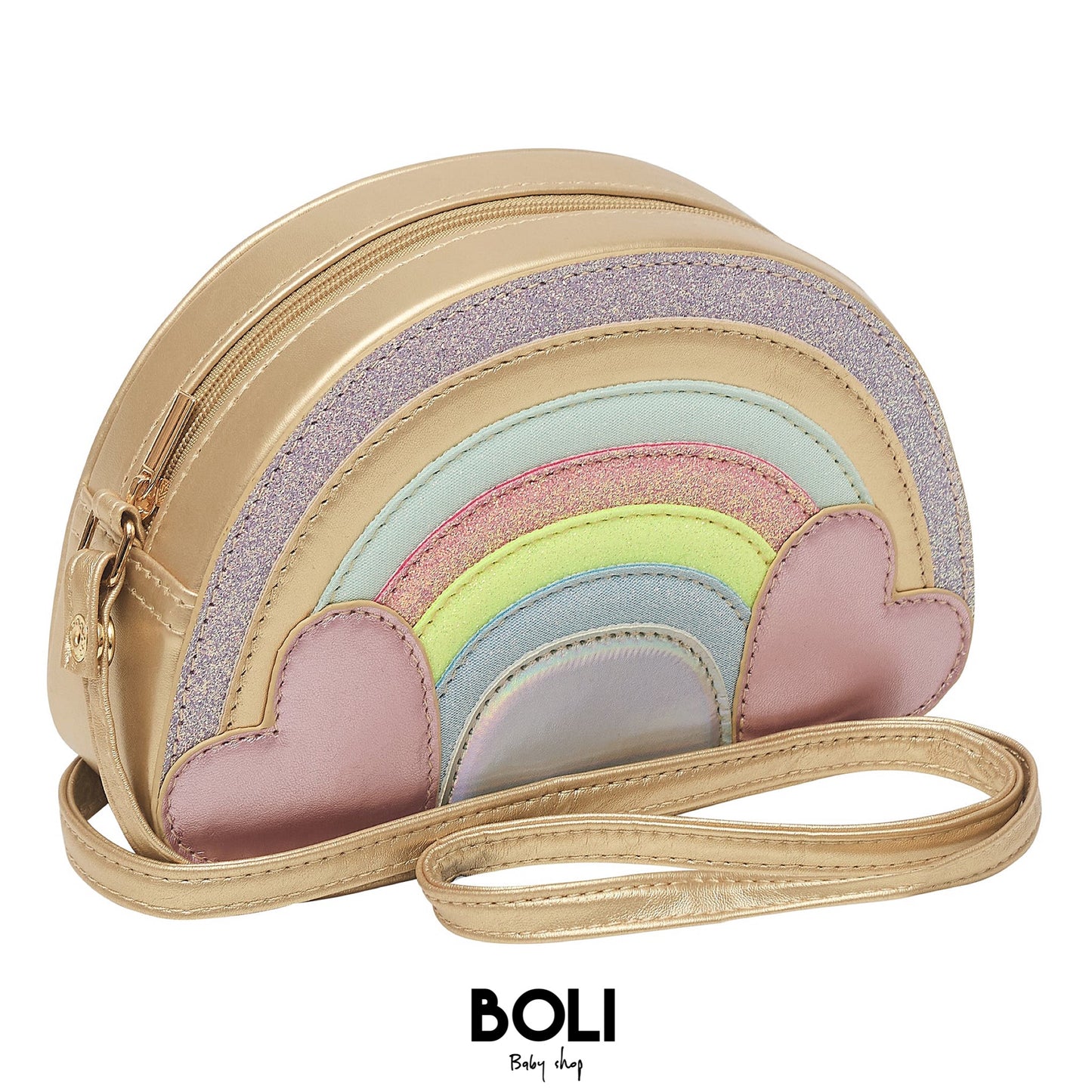 Rainbow bag