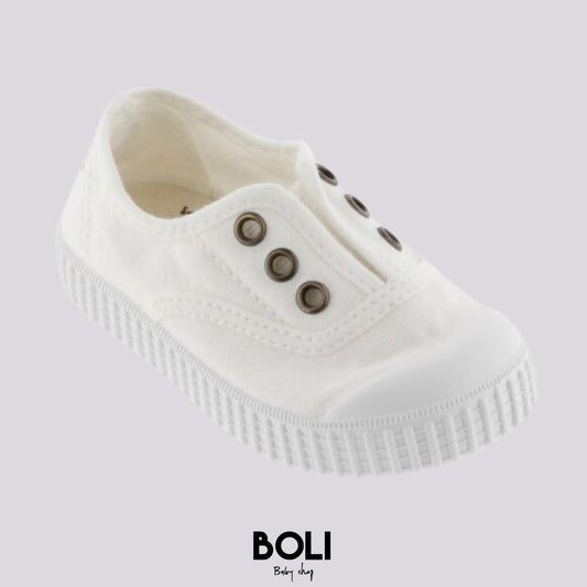 Victoria Inglesa White