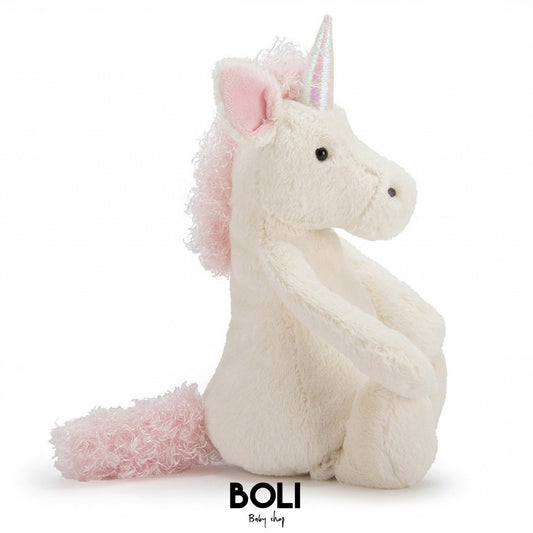 Bashful Unicorn