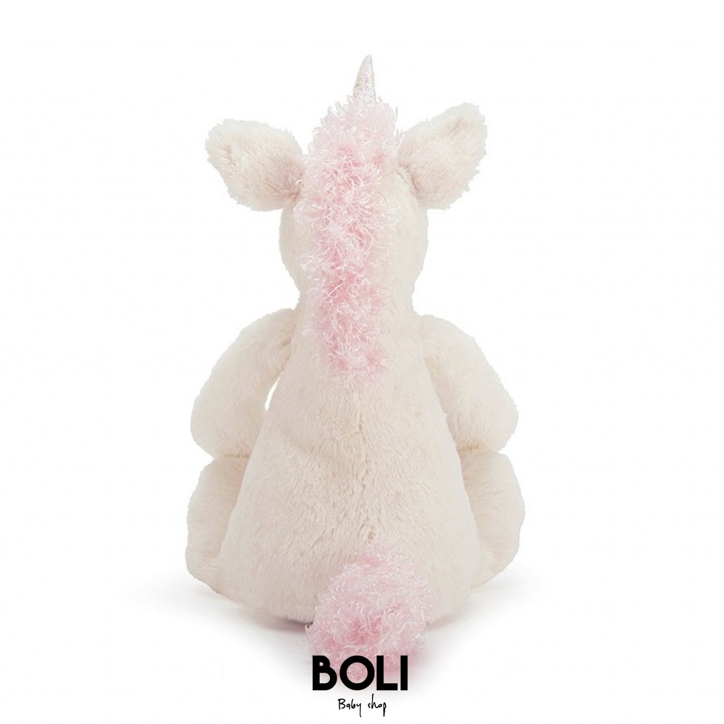 Bashful Unicorn