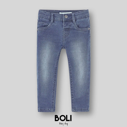 Pantalon Denim Niño