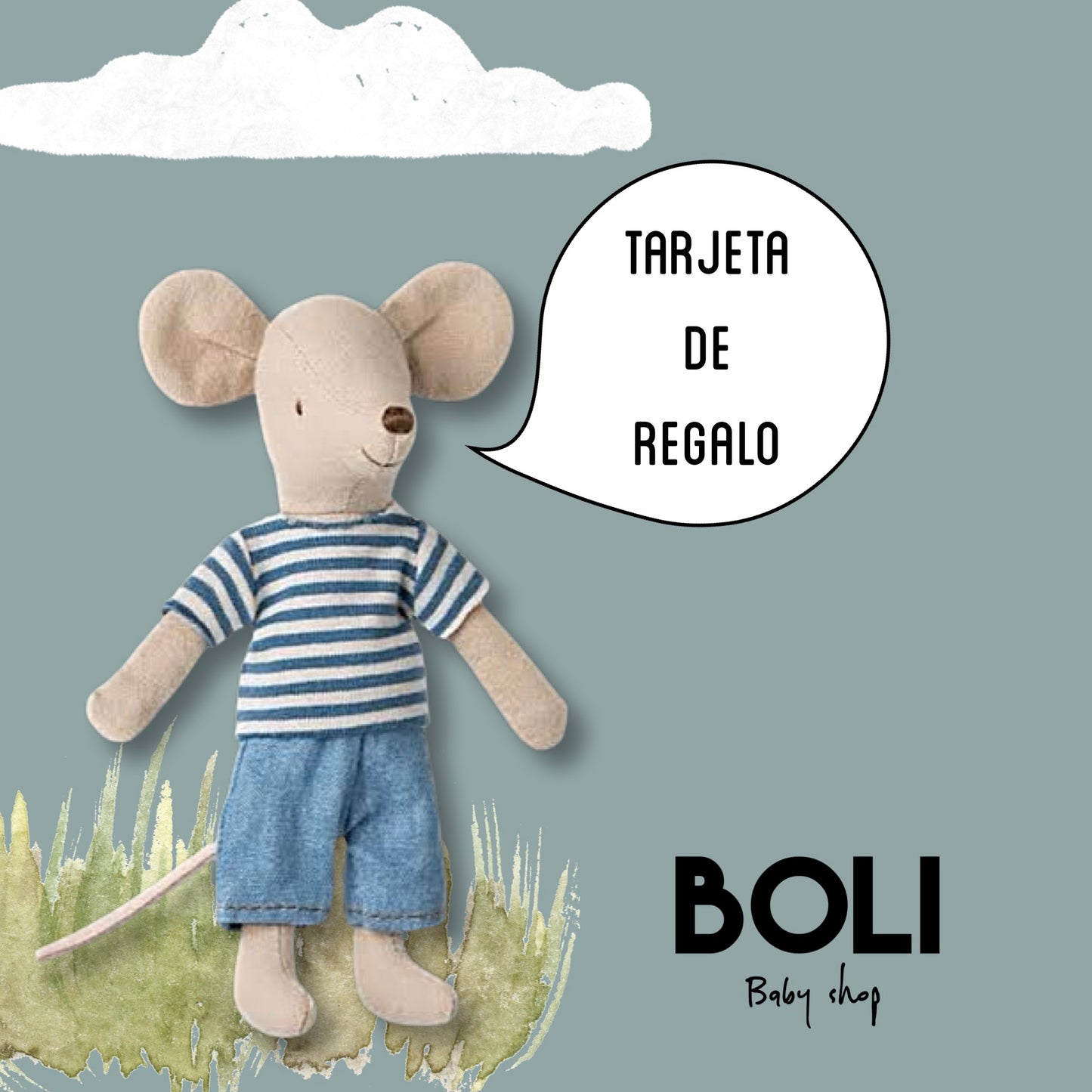Tarjeta de Regalo Boli