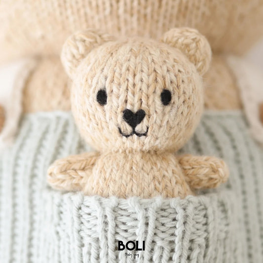 Alexander the honey bear