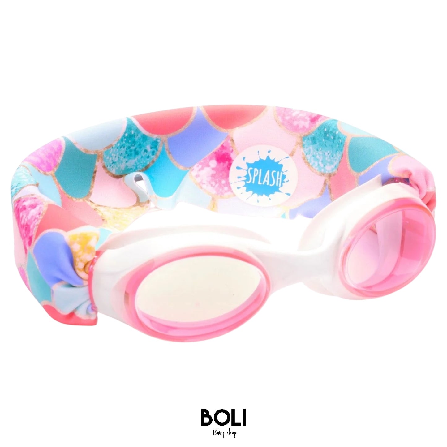 Splash Mermaid Goggles