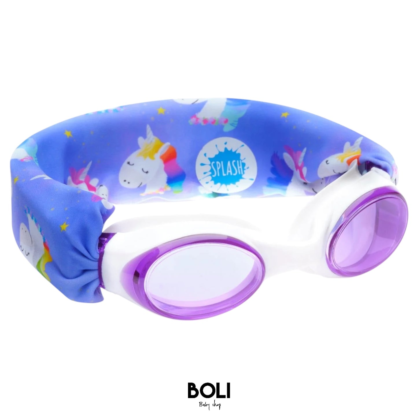 Splash Unicorn Goggles