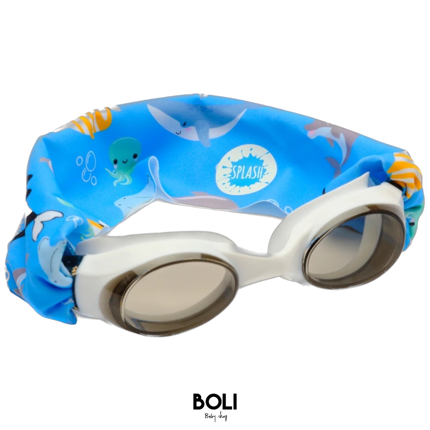 Splash Ocean Friends Goggles