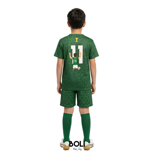 Mexico Verde PJ