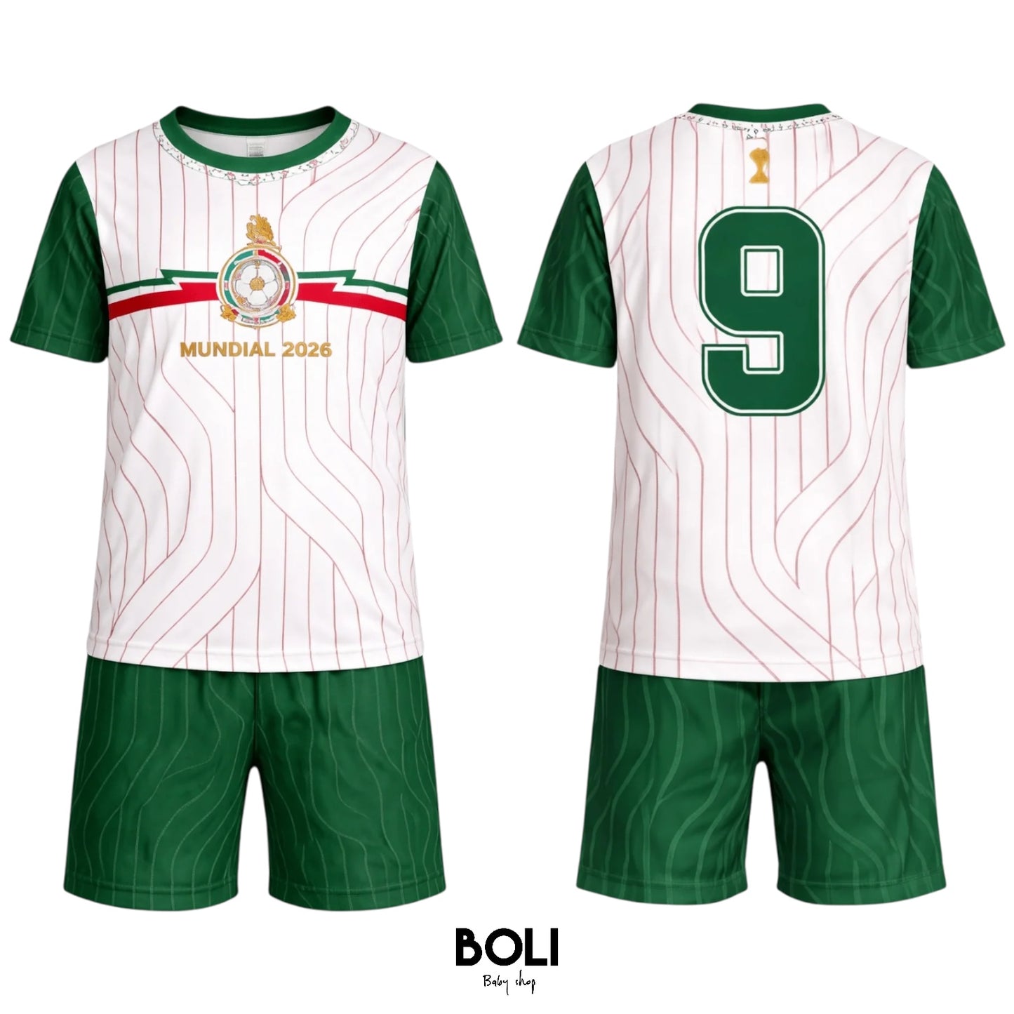 Mexico Blanco PJ
