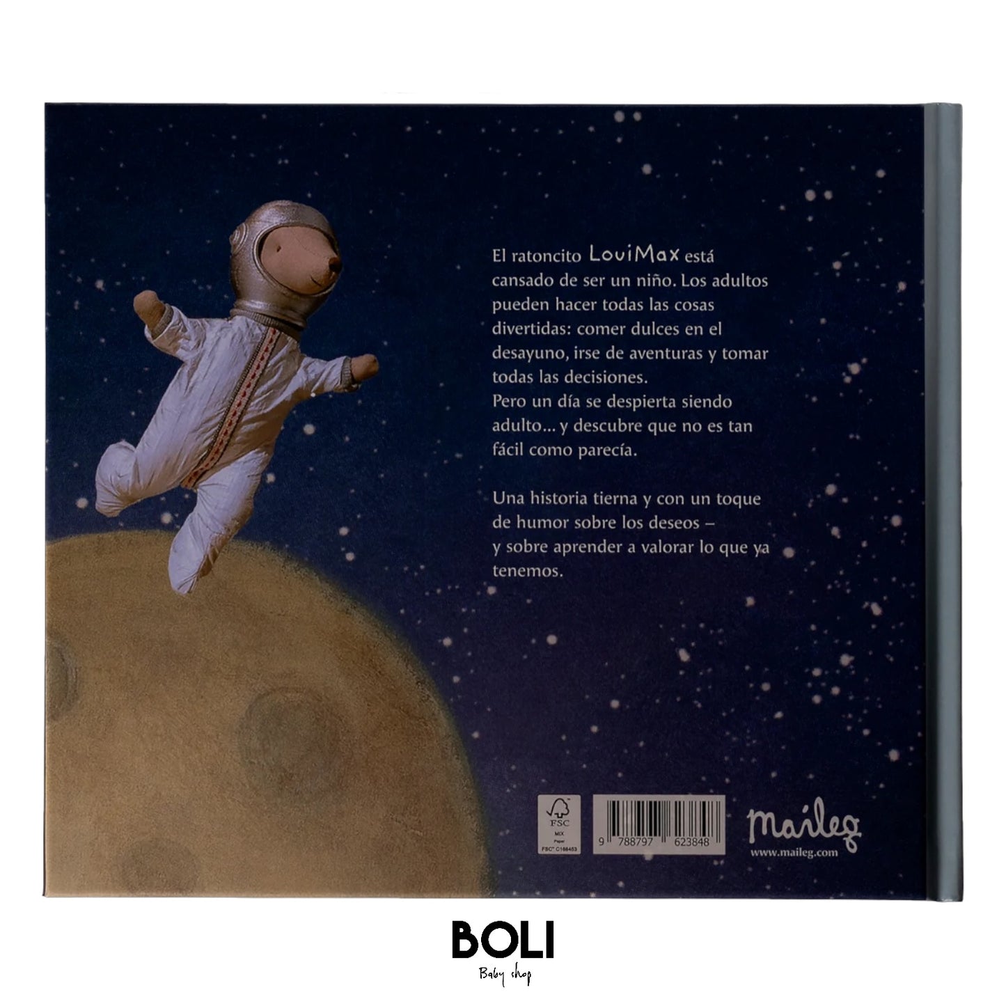 LouiMax - El sueño de ser adulto