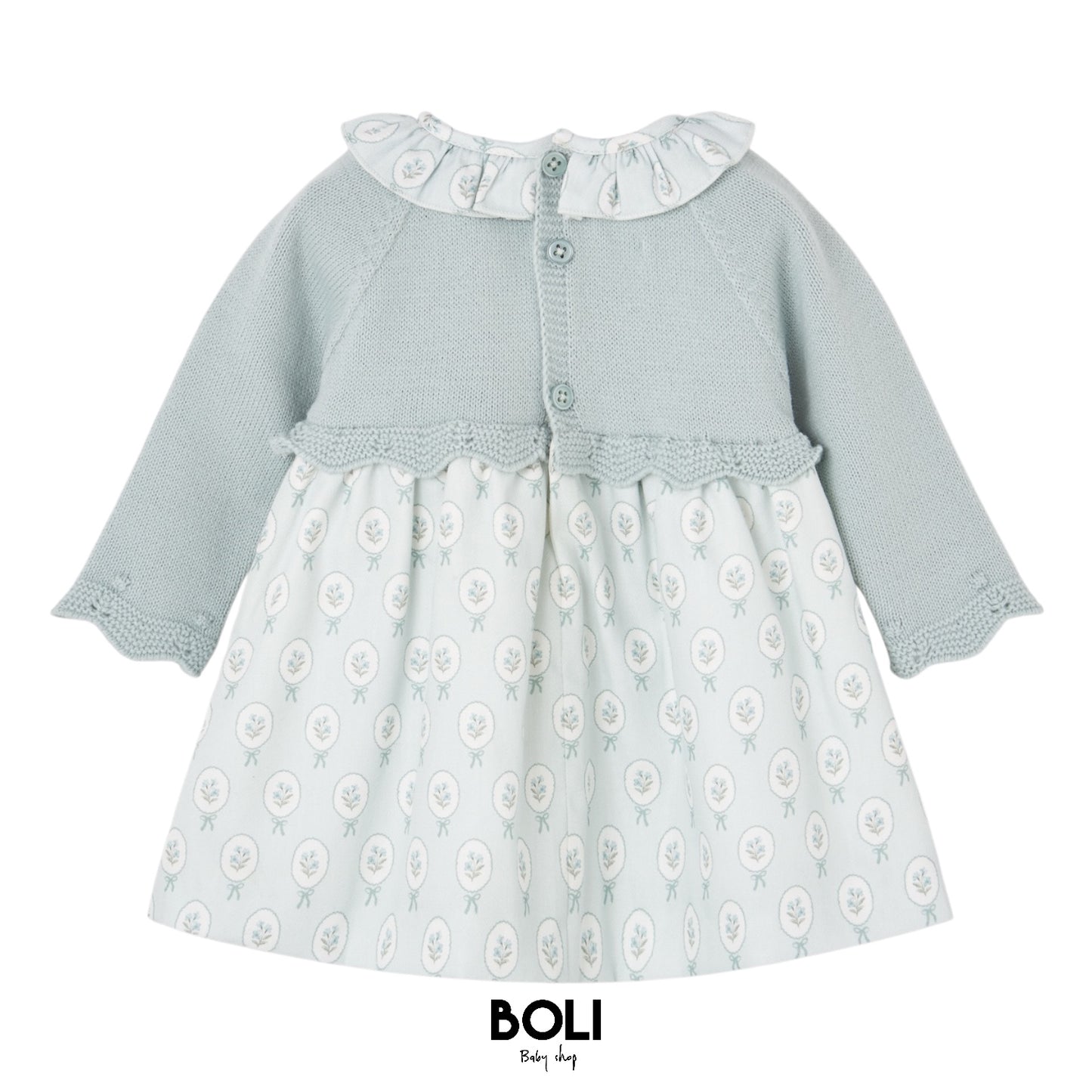 Vestido Leira