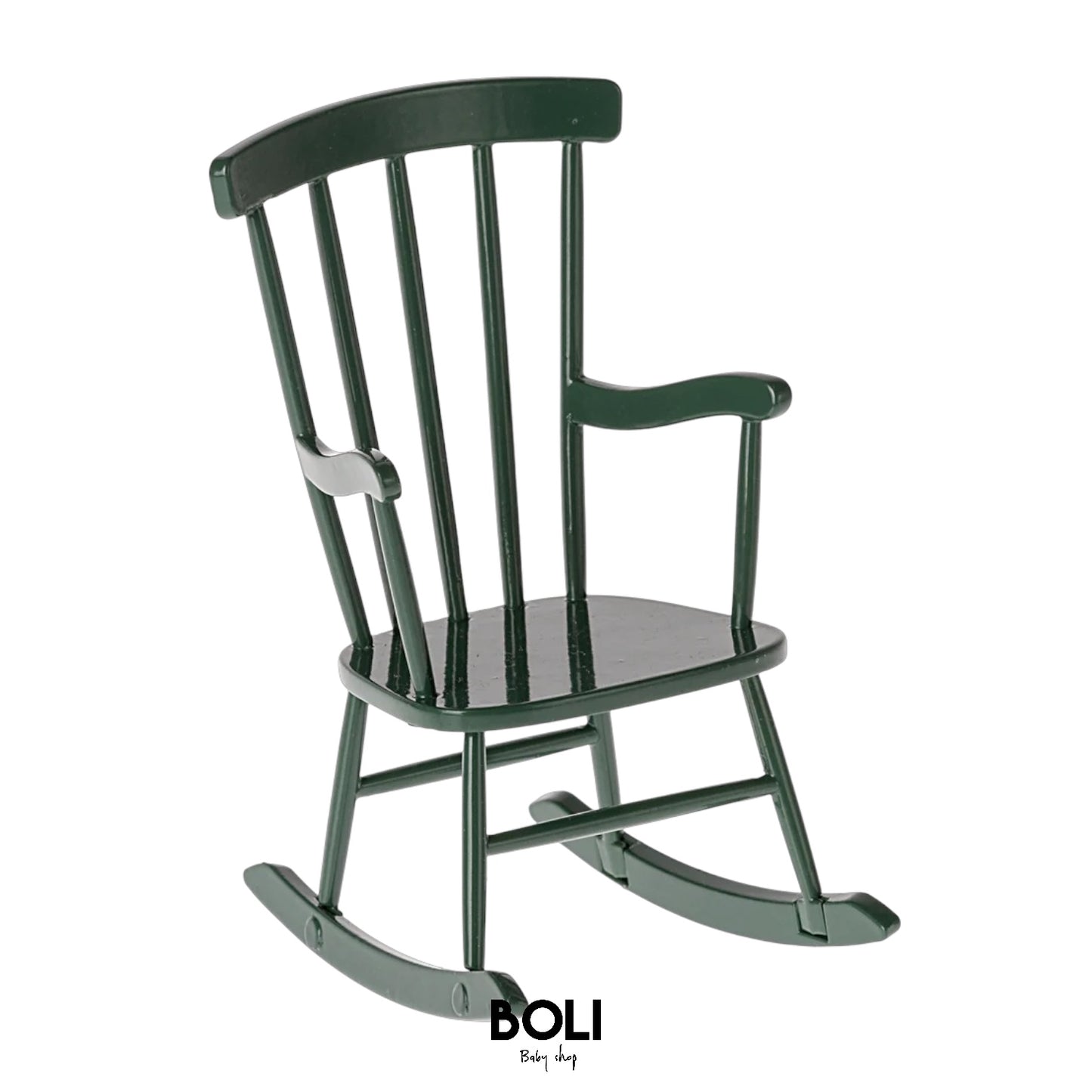 Rocking Chair Mouse Green