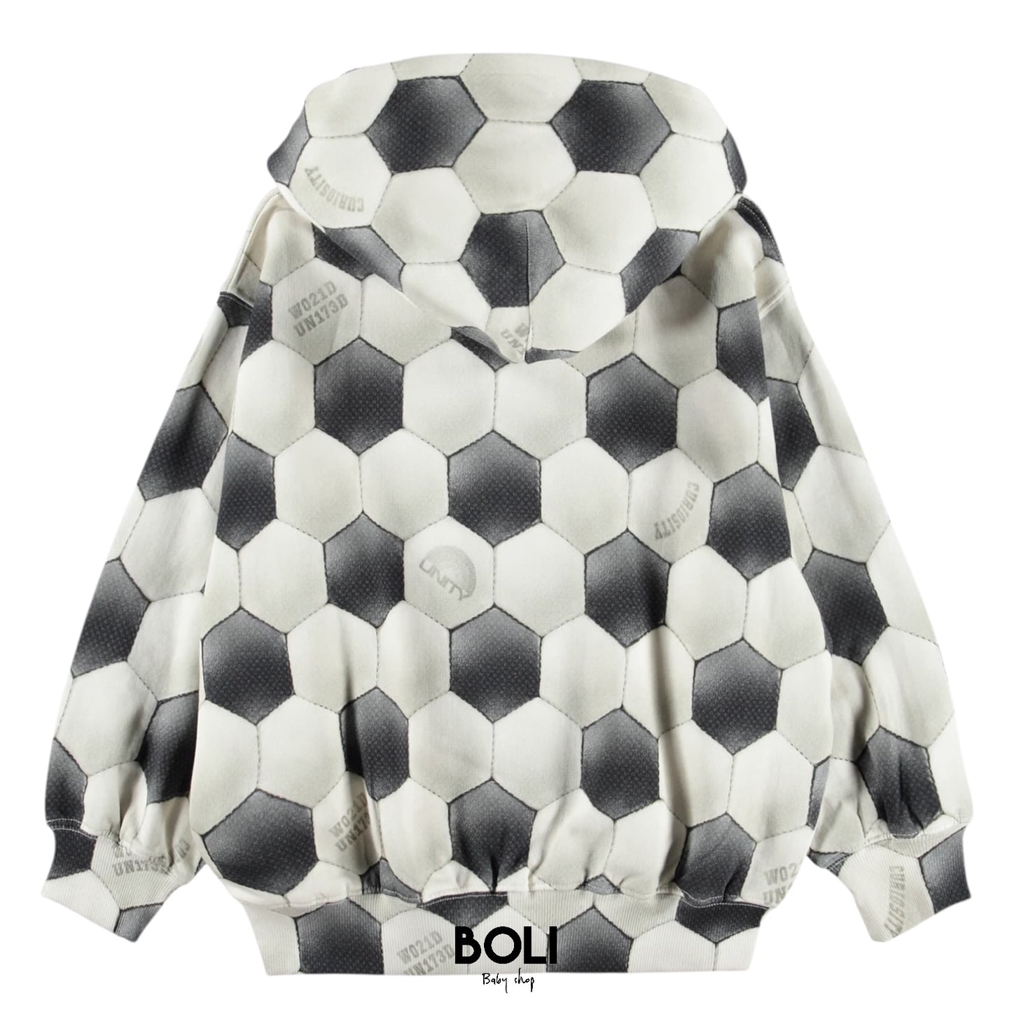 Football Moon Sweatshirt