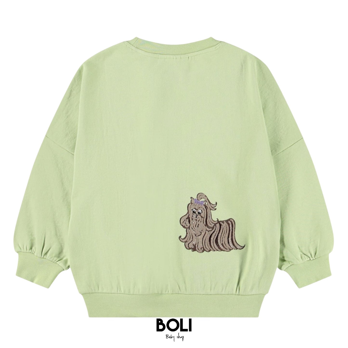 Nile Green Sweatshirt