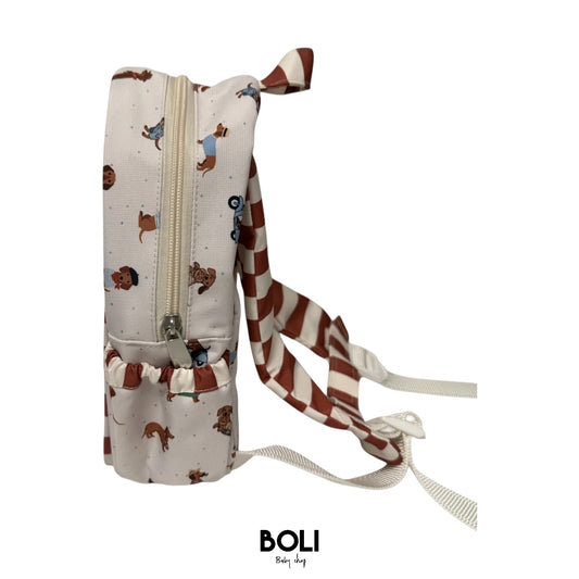 Mochila Mini Salchichas