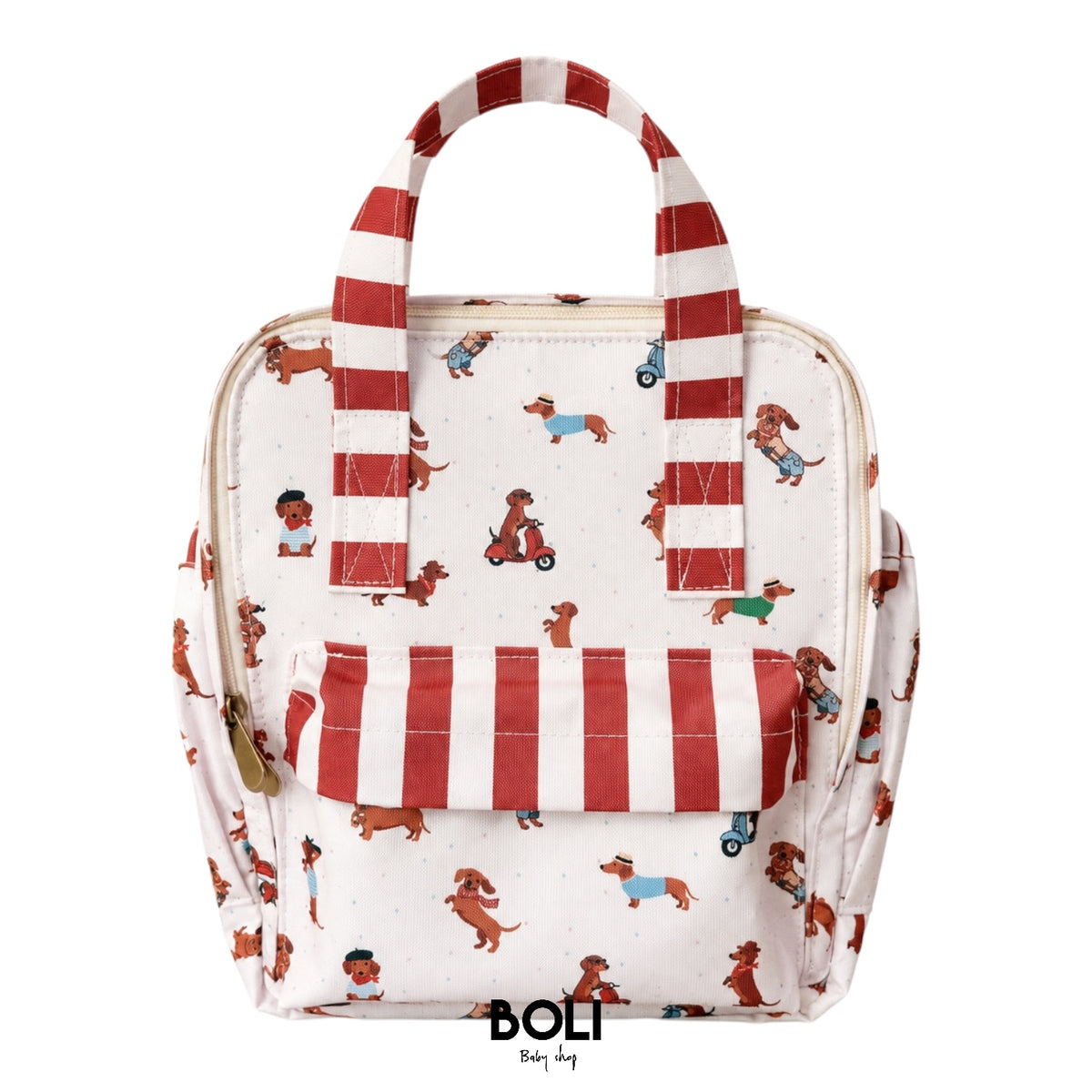 Mochila Salchichas