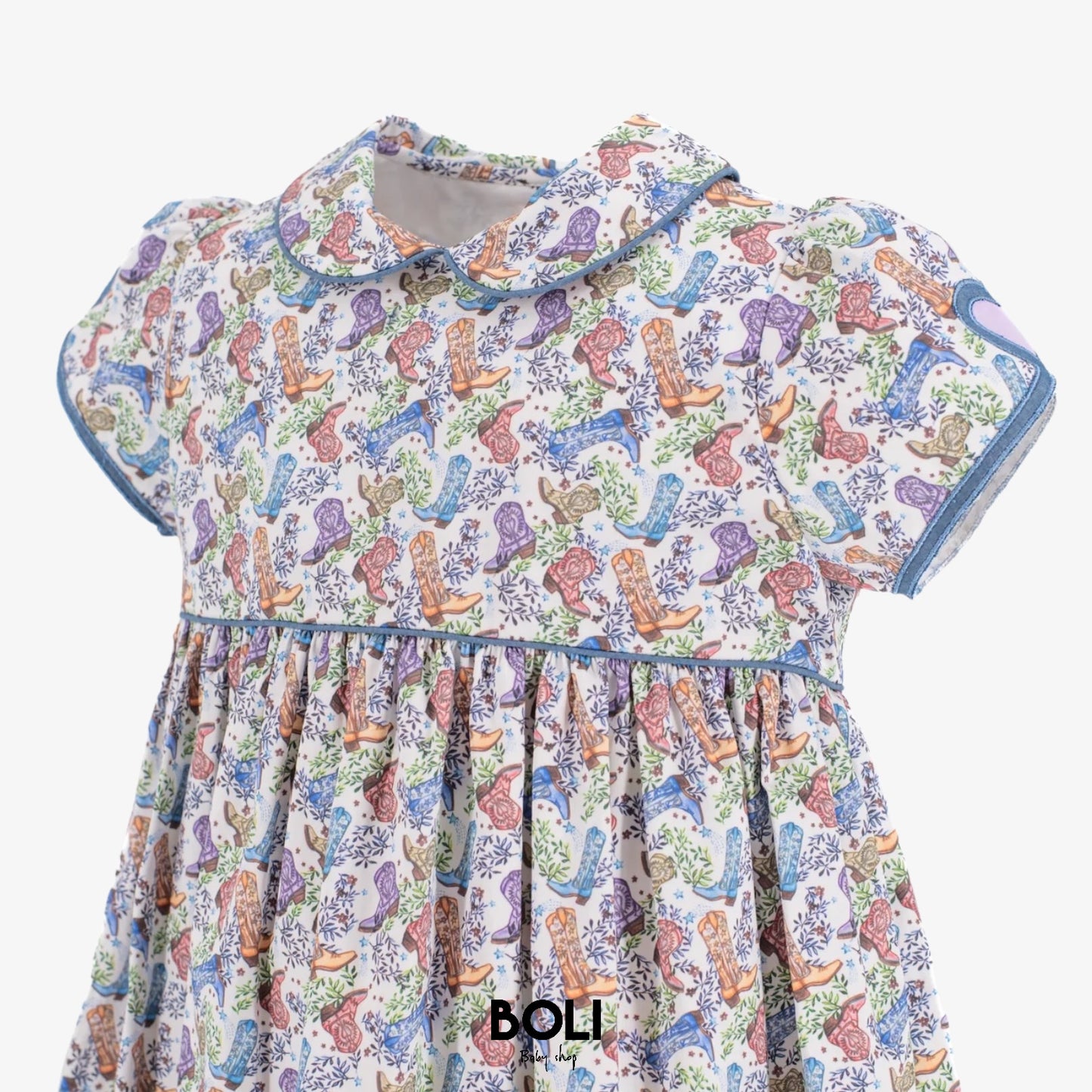 Sarita Girl Dress