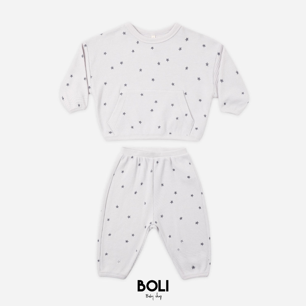 Waffle Stars Set