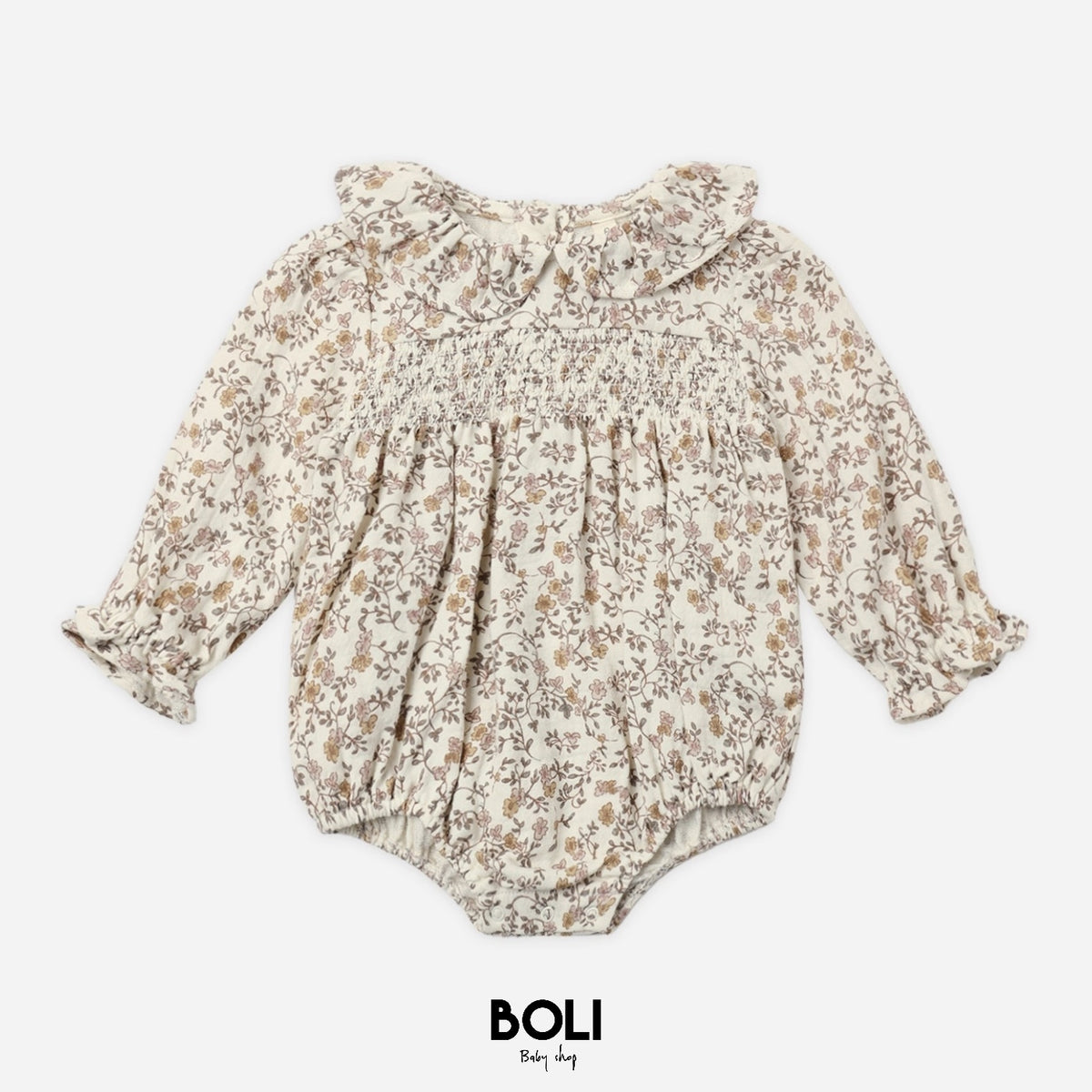 Callie Romper Posy